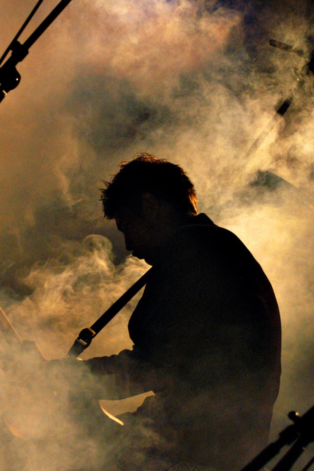 Рок концерт