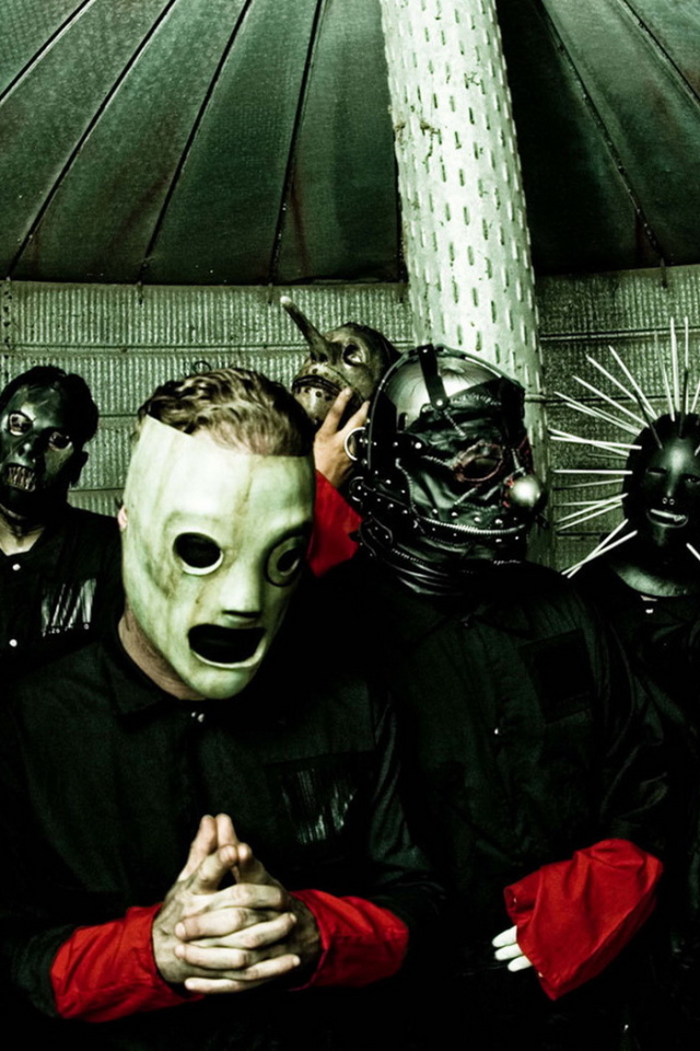группа Slipknot