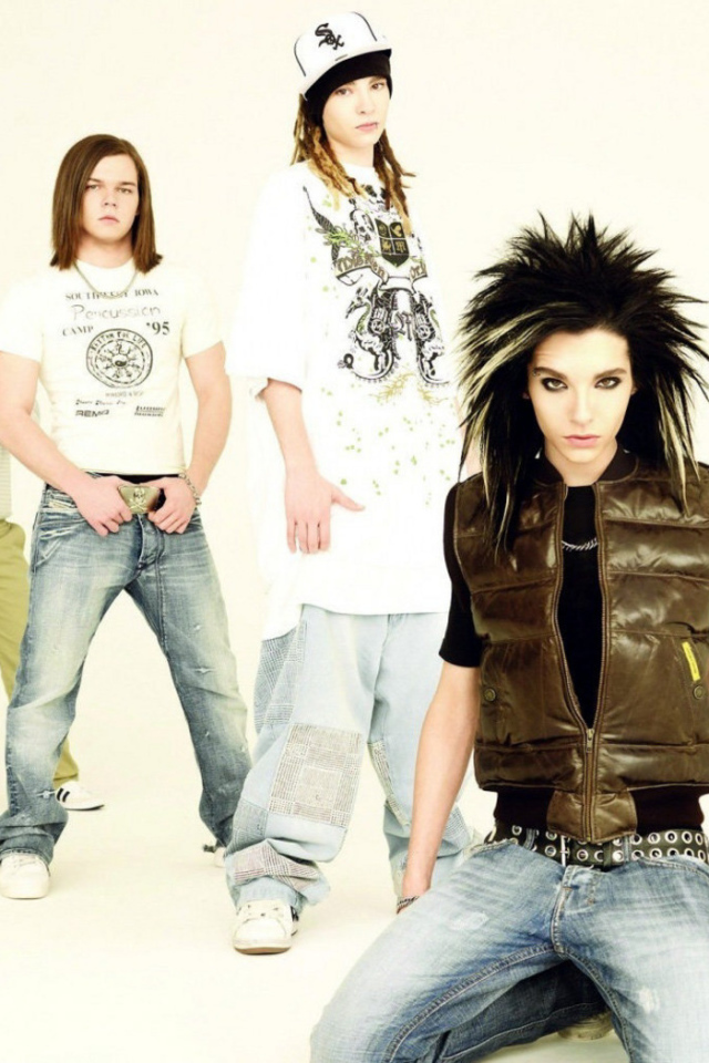 группа Токийский отель