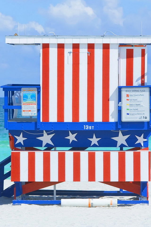 Флорида, Майами-Бич