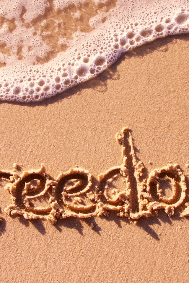 Свобода Пляж Море