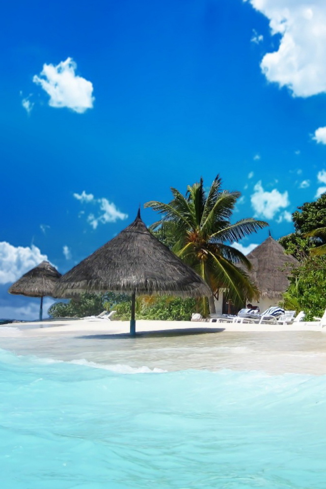 Райский уголок