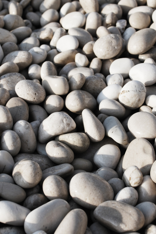 Морская галька