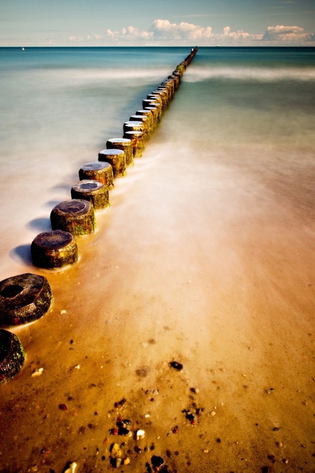 Морское побережье