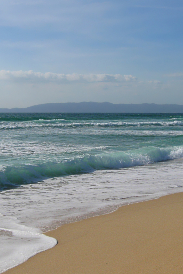 Лето море пляж