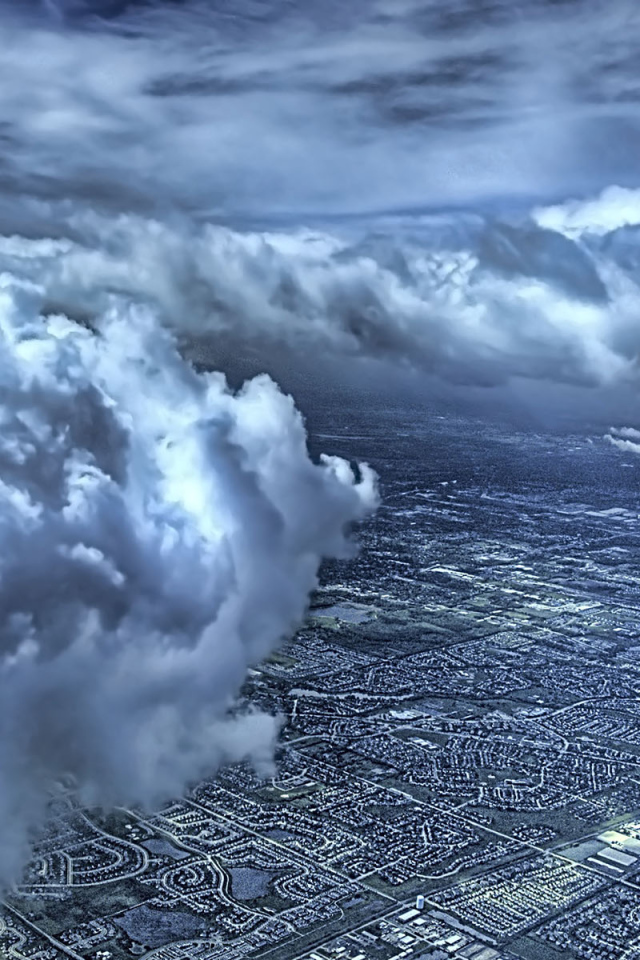 Летать в облаках