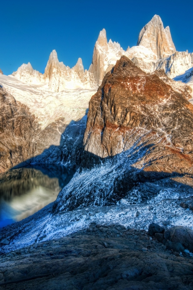 Среди вечных снегов