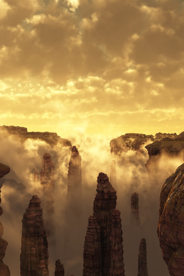 Холодный каньон