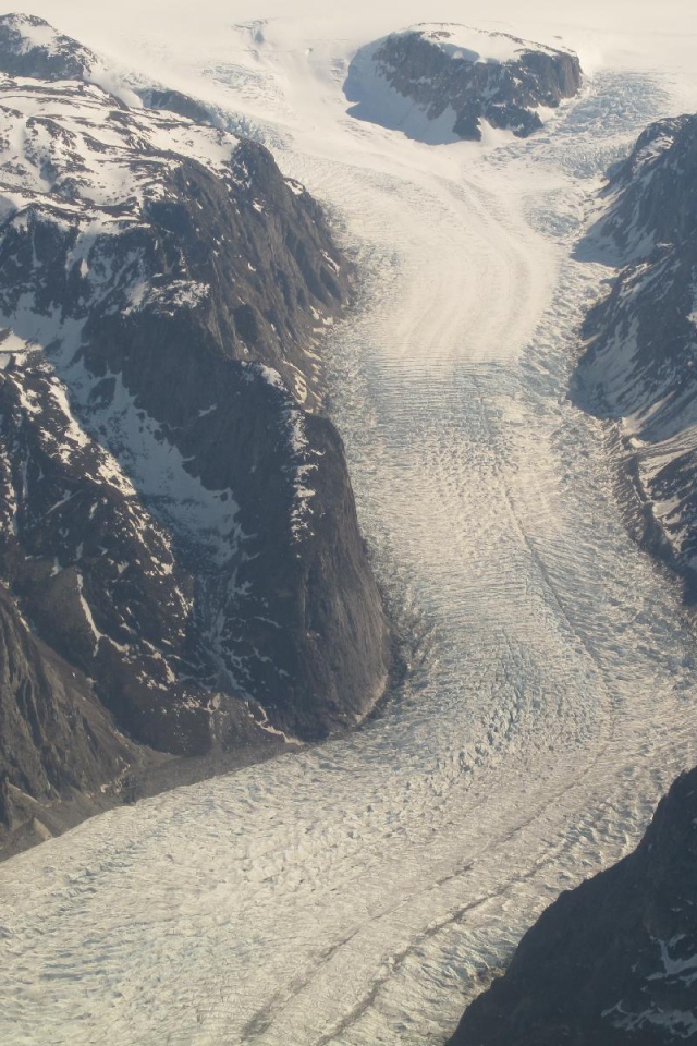 Таяние ледников