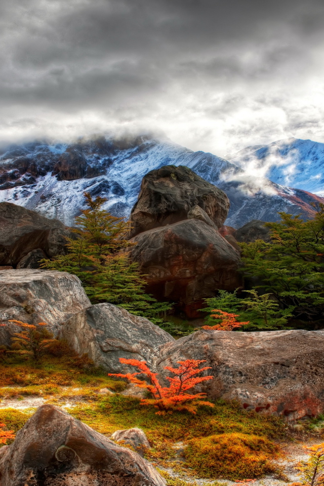 Скрытые вершины