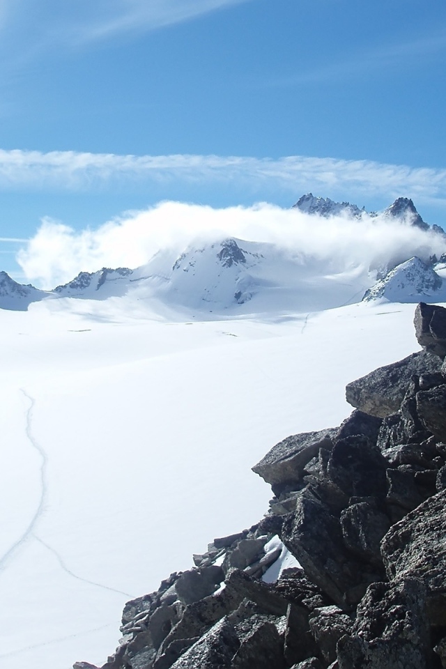 Высокогорье