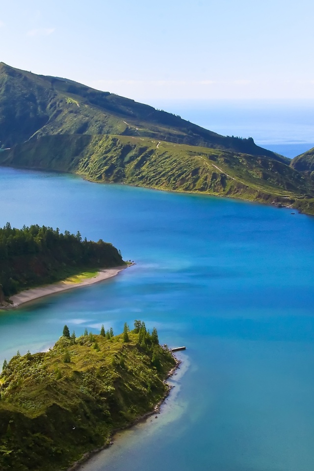 Lagoa do Fogo