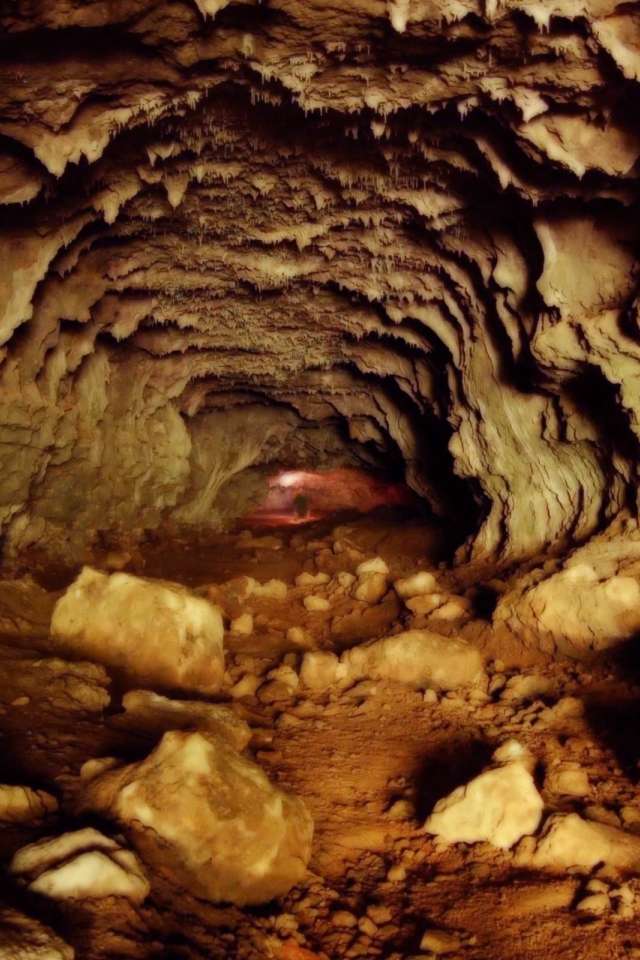 Подземная пещера