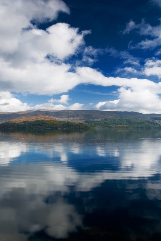 Большое озеро