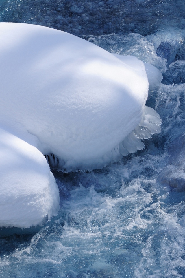 Холодная вода