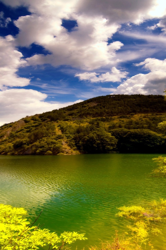 Золотое озеро