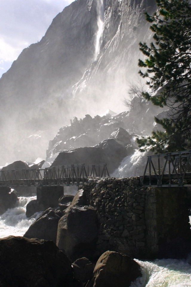 Горная речка