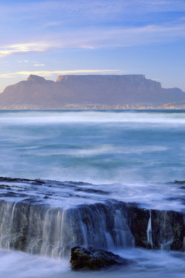 На горизонте