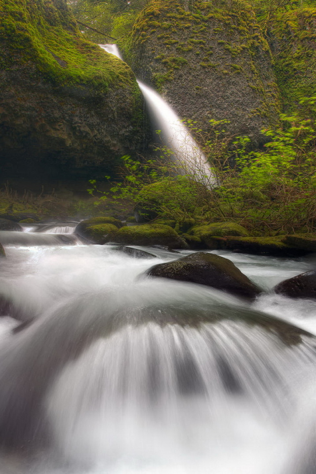 Бегущий поток