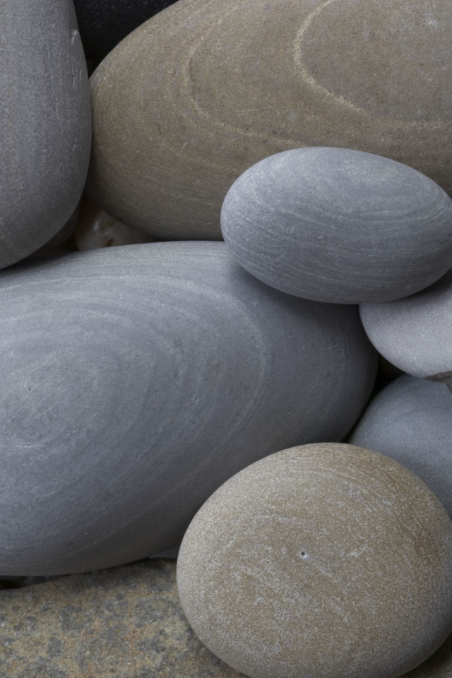 Морская галька