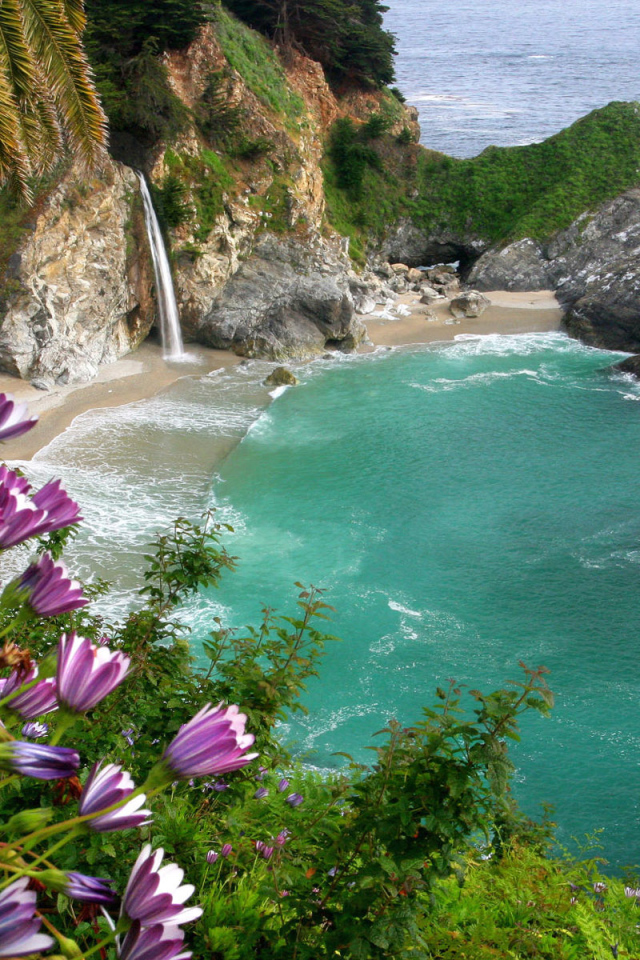 Маленькая лагуна