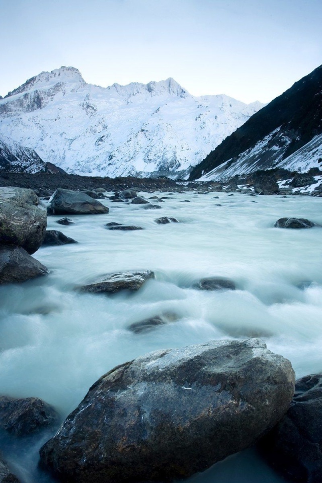 Бурная речка