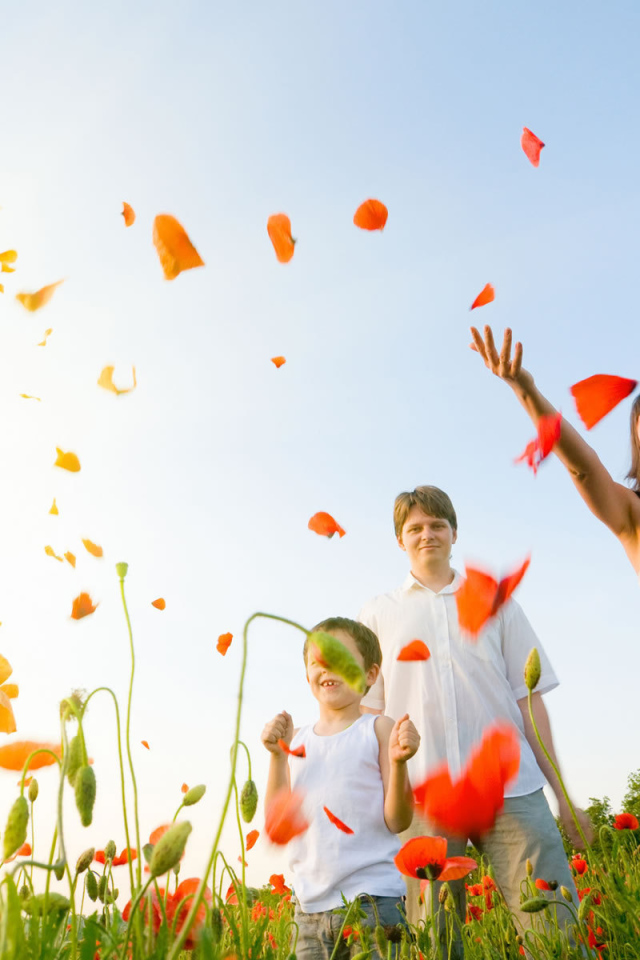 Семейное счастье