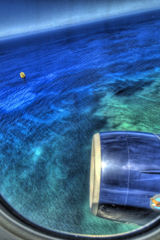 Над красным морем