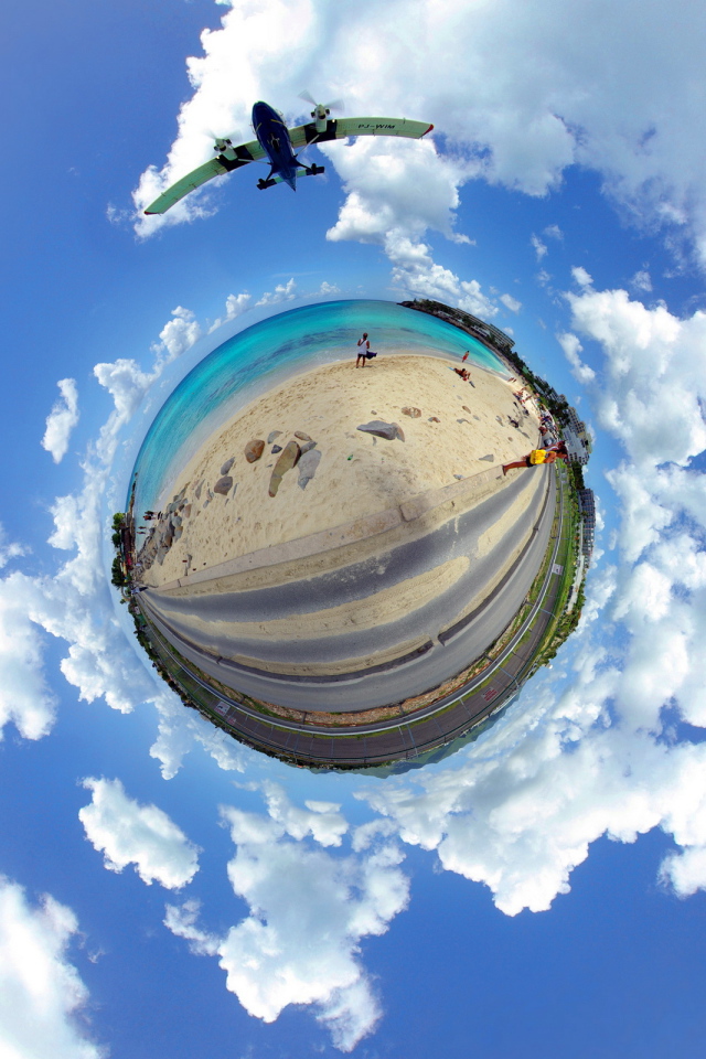 Все вверх дном