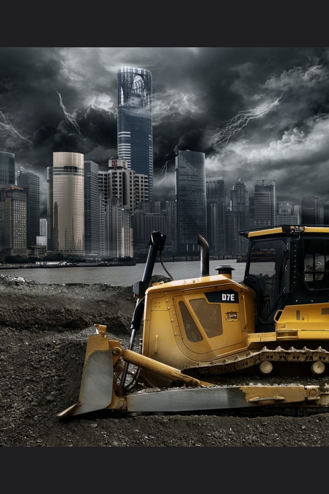 Строительная техника