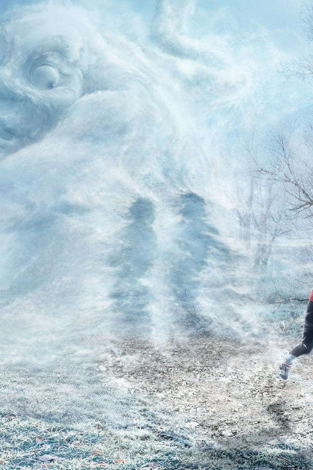 Пробежка по парку