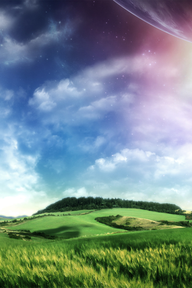 Планеты на небе