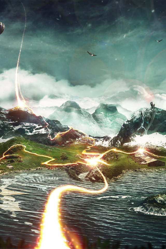 Дорога из света