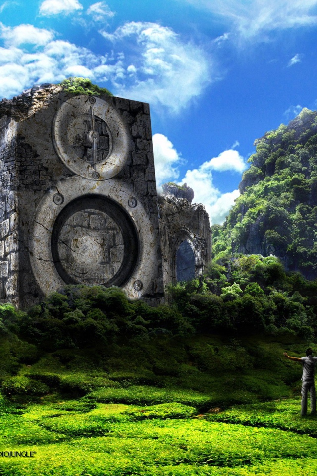 Звуки природы