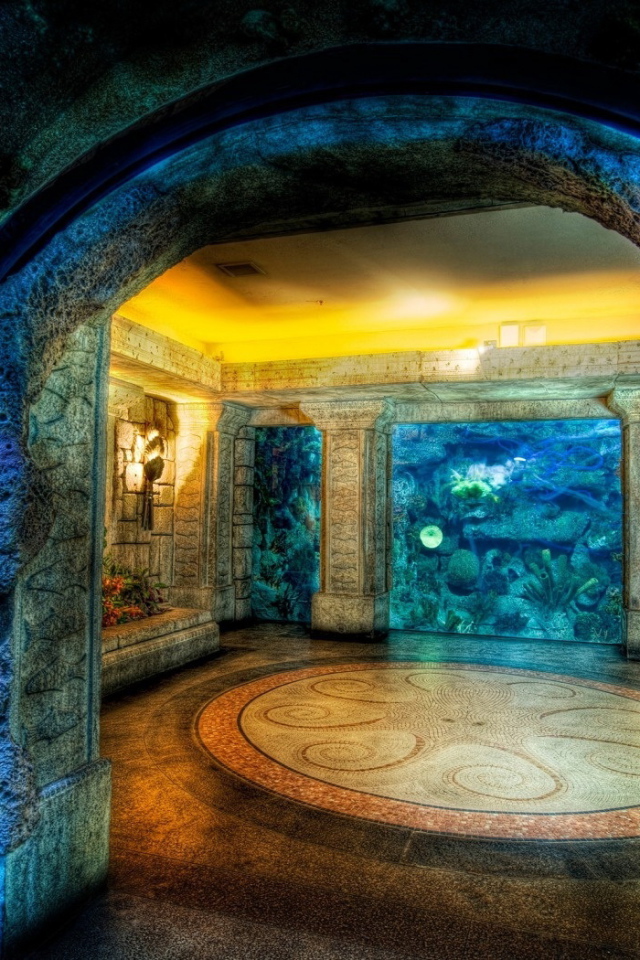 Подводное жилище