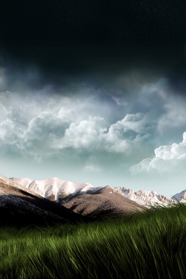 Мир насыщенных красок