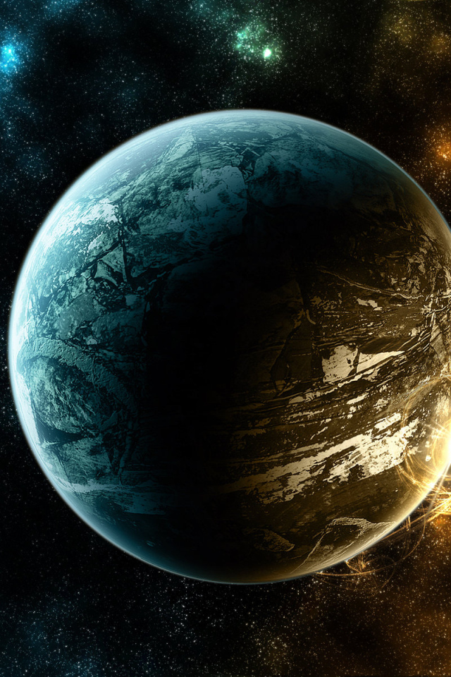 Среди просторов вселенной