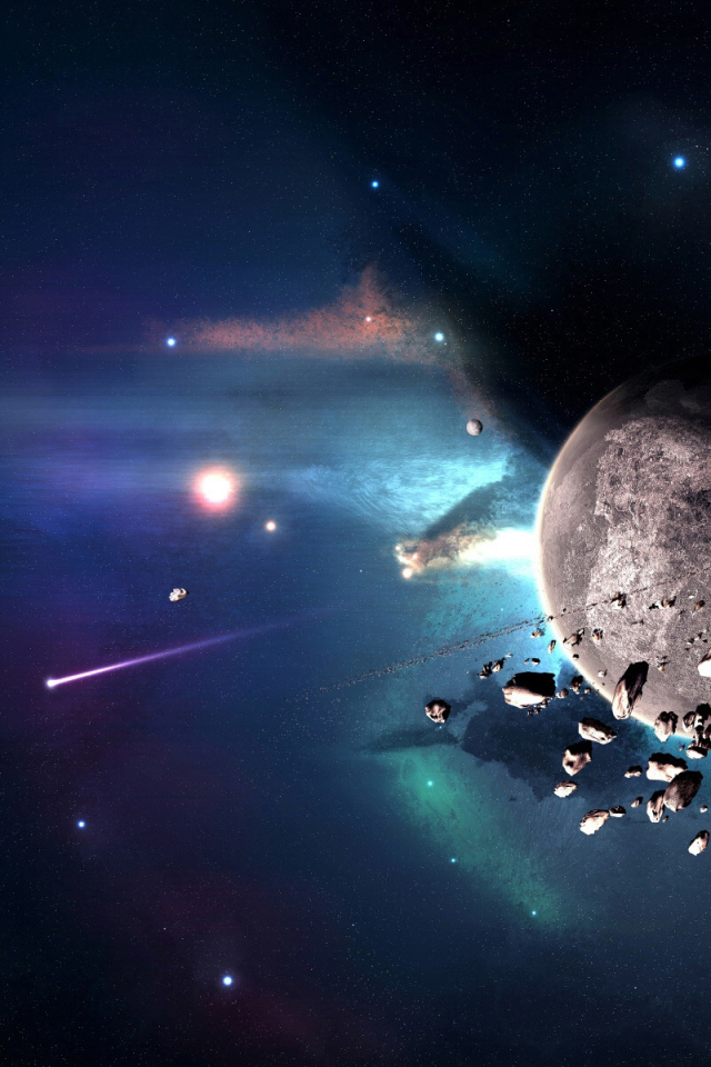 Астероидное поле