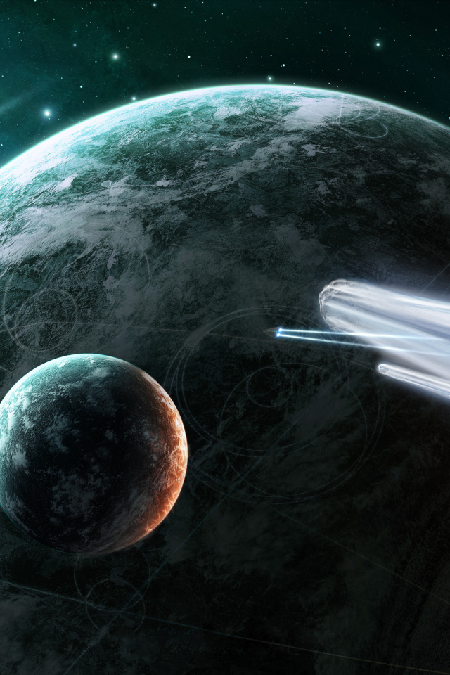 Пункт назначения Земля