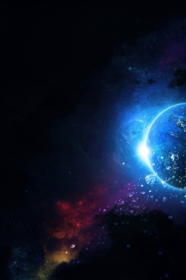 Далекая планета