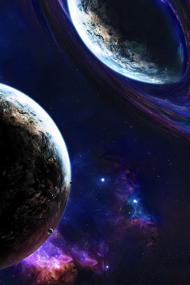 Далекие планеты