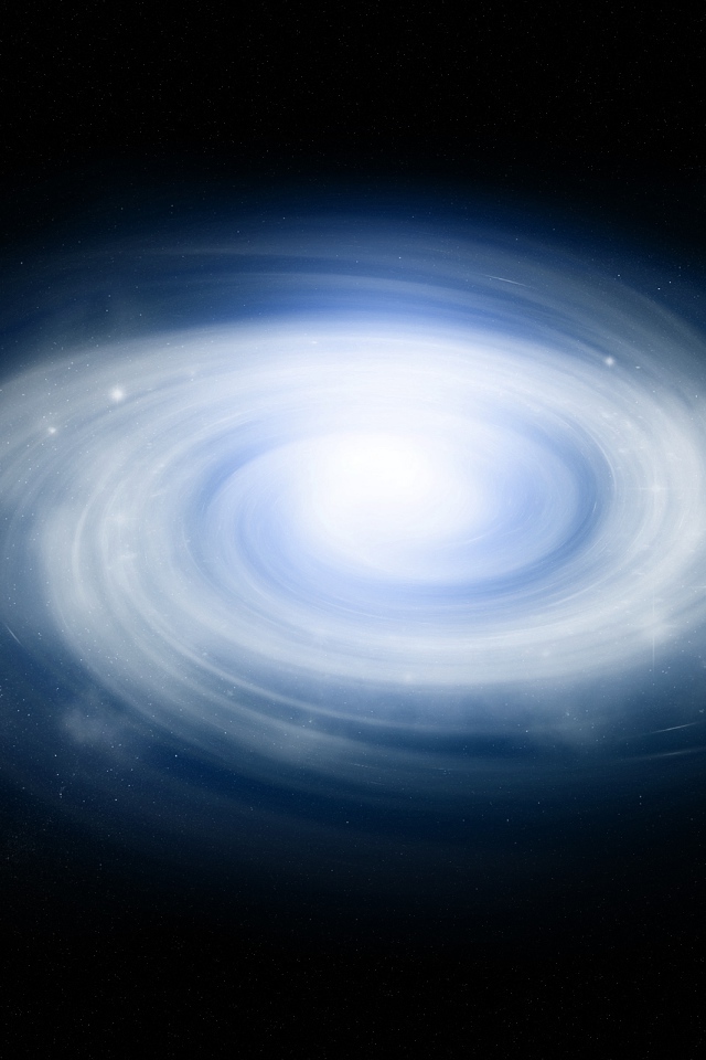 Вращение галактики