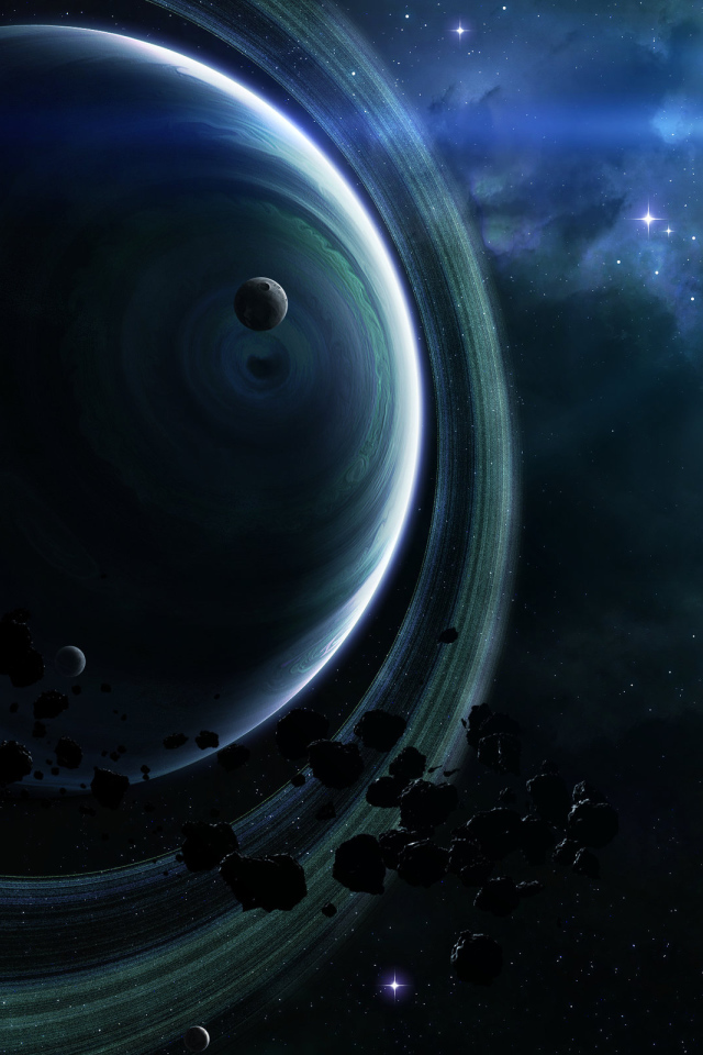 Планеты и метеориты