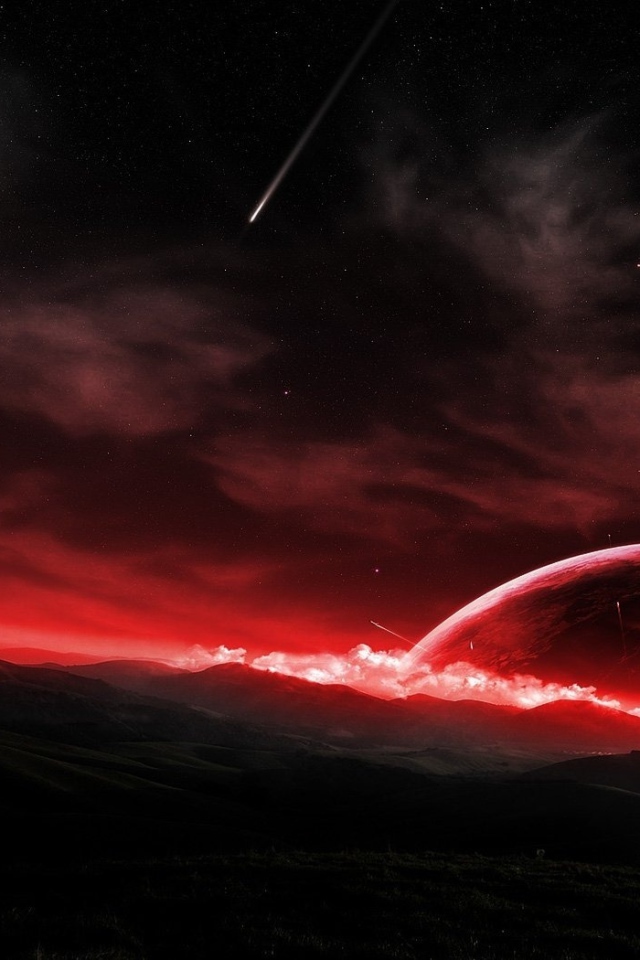 Красная планета