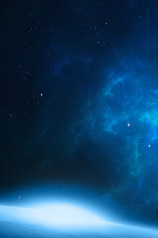 Космическое пространство