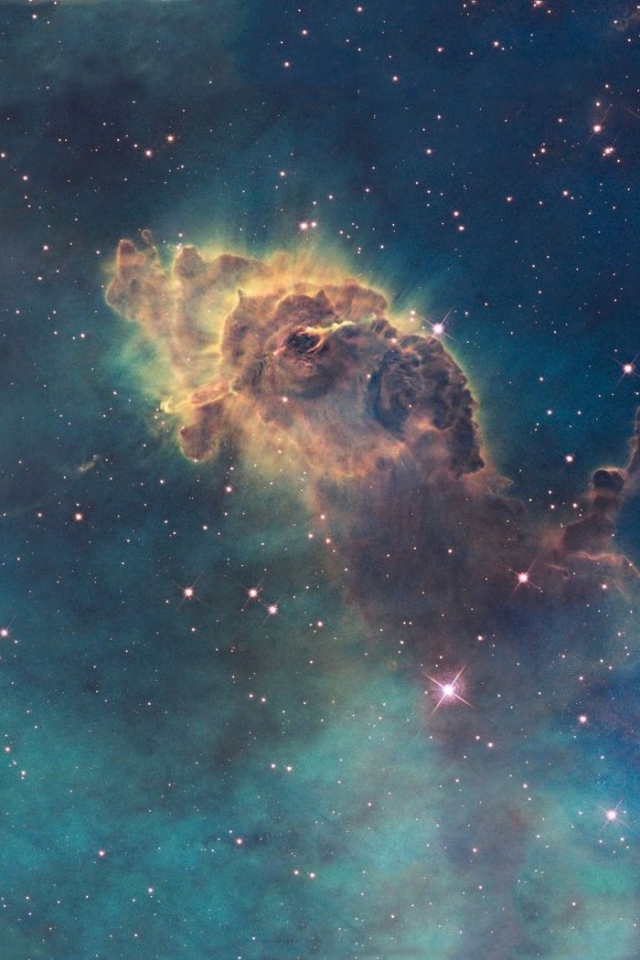 Космическая туманность