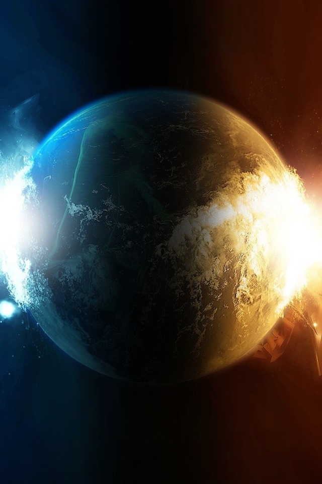 Космическая красота