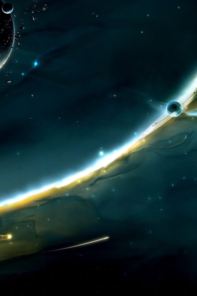 Космическая система