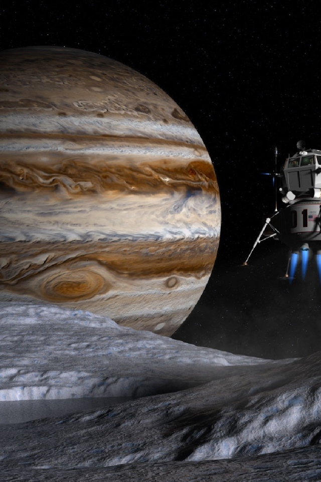 Изучая планеты