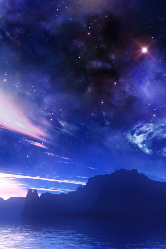 Вселенная на ладони